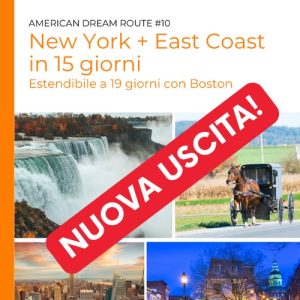 ebook new york east coast 15 giorni new