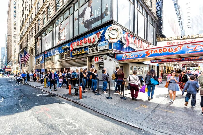 Ellen’s Stardust Diner