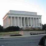 Lincoln Memorial a Washington DC