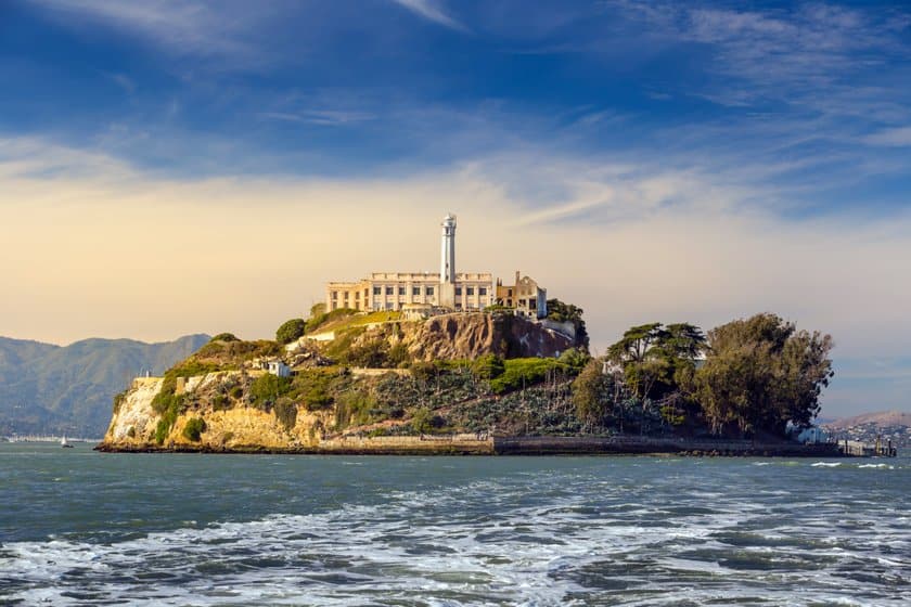 Cosa Vedere a San Francisco Alcatraz