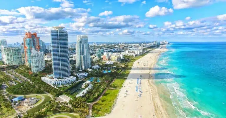 visitare miami