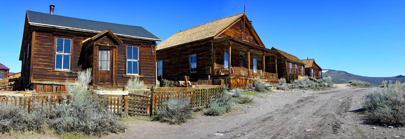 Bodie Ghost Town California Cosa Vedere