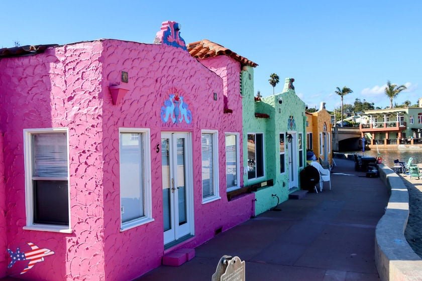 Capitola Beach California