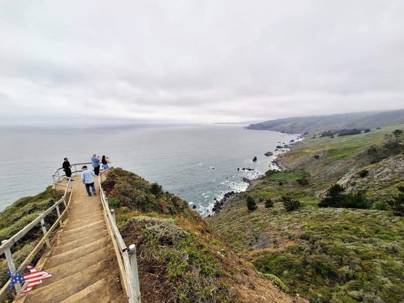 Muir Beach Overlook