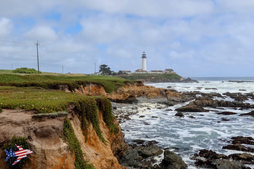 Piteon Point Lighthouse