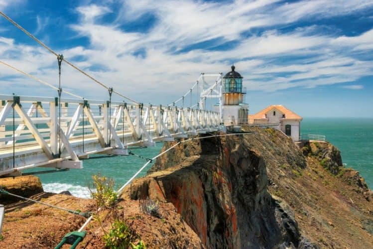 Point Bonita Lighthouse
