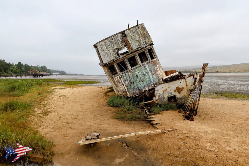 Point Reyes Shipwrecks