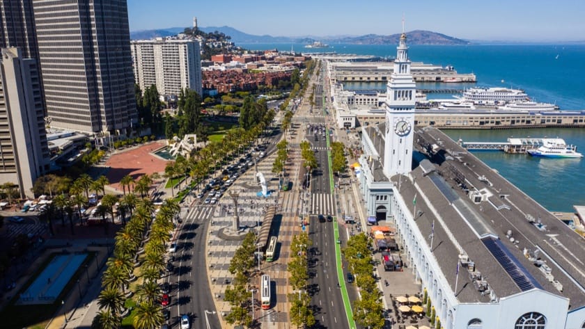 Ferry Builiding San Francisco