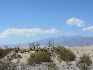Dune di Valle della Morte