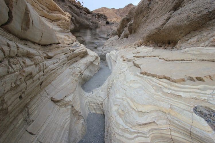 Mosaic Canyon Death Valley