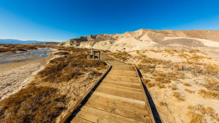 Salt Creek Interpretive Trail