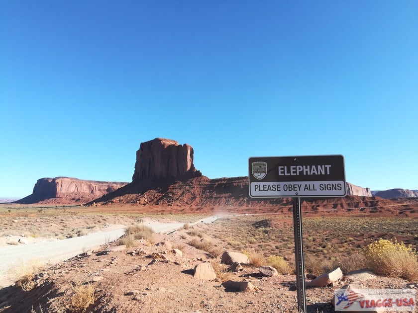 elephant-butte-monument-valley