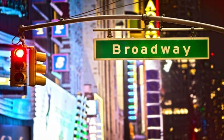 Broadway Times Square