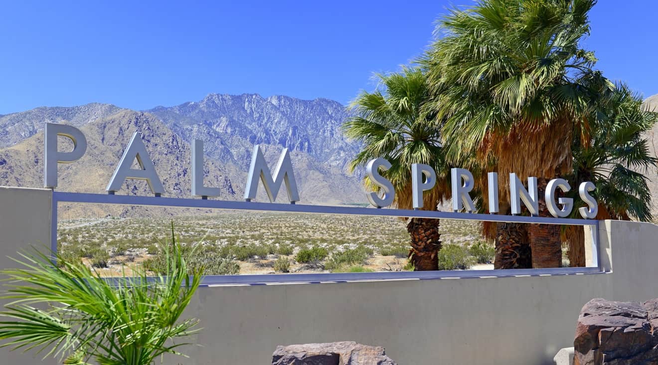 cosa vedere a Palm Springs