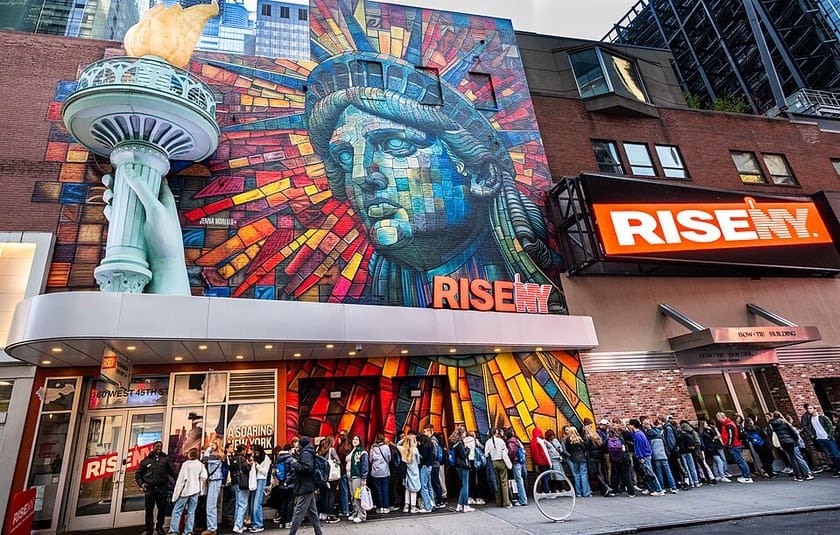 cosa vedere times square
