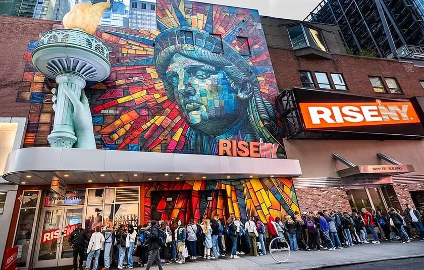 cosa vedere times square