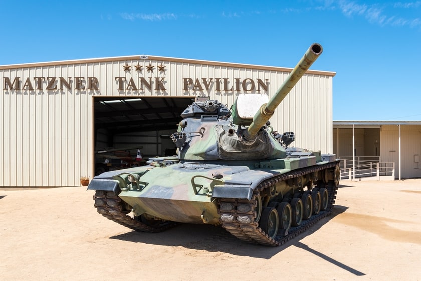 general patton museum