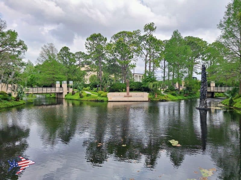 Bestoff Sculpture Garden