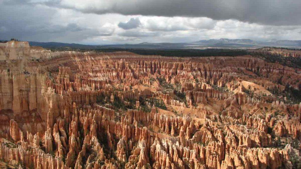 visitare Bryce Point