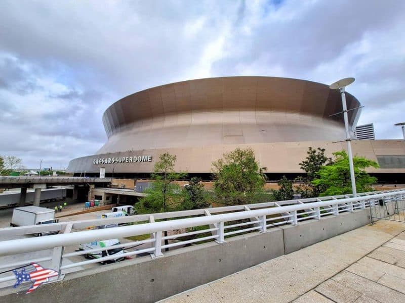 Caesars Superdome