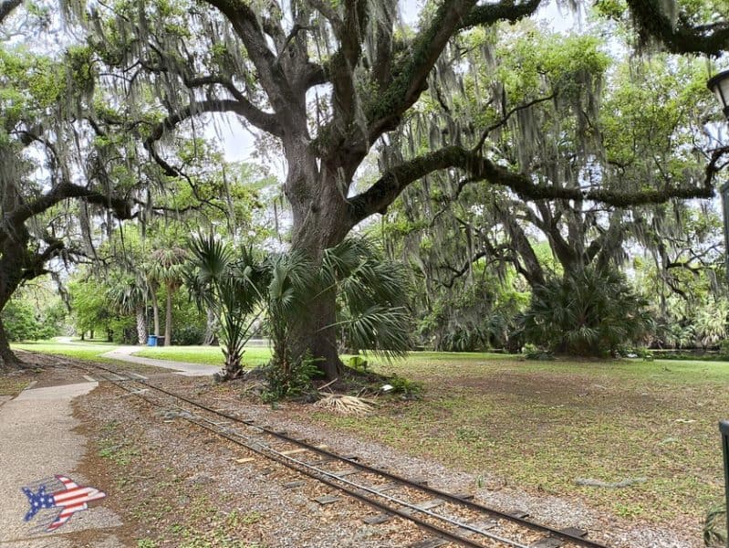 City Park New Orleans