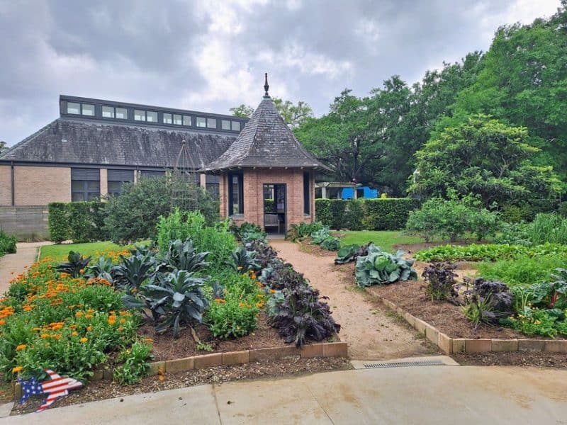 New Orleans Botanical Garden
