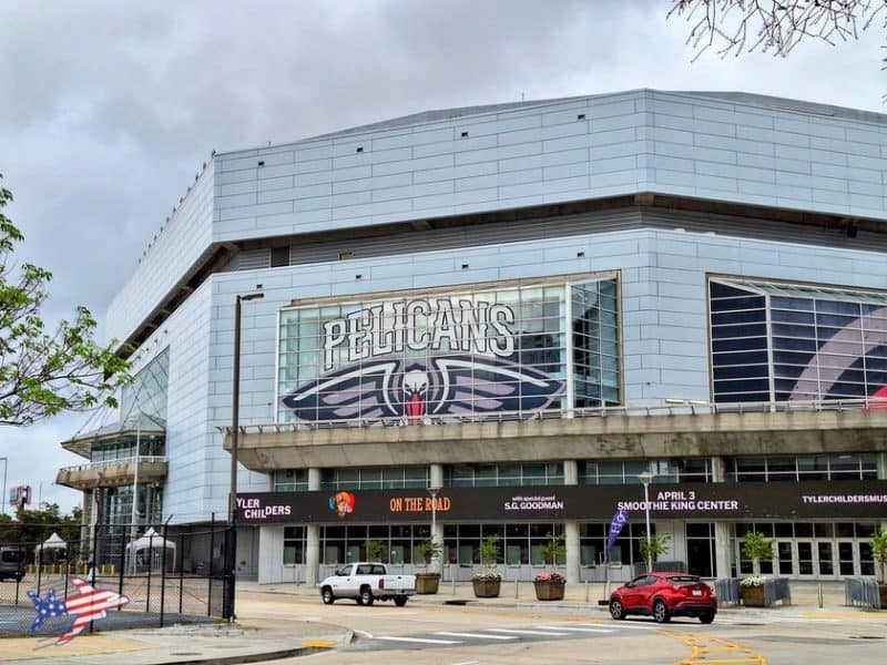Smoothie King Center