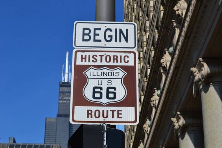Cosa vedere sulla Route 66 Tappe Consigliate e Attrazioni Stato per Stato Cosa vedere sulla Route 66 Tappe Consigliate e Attrazioni Stato per Stato