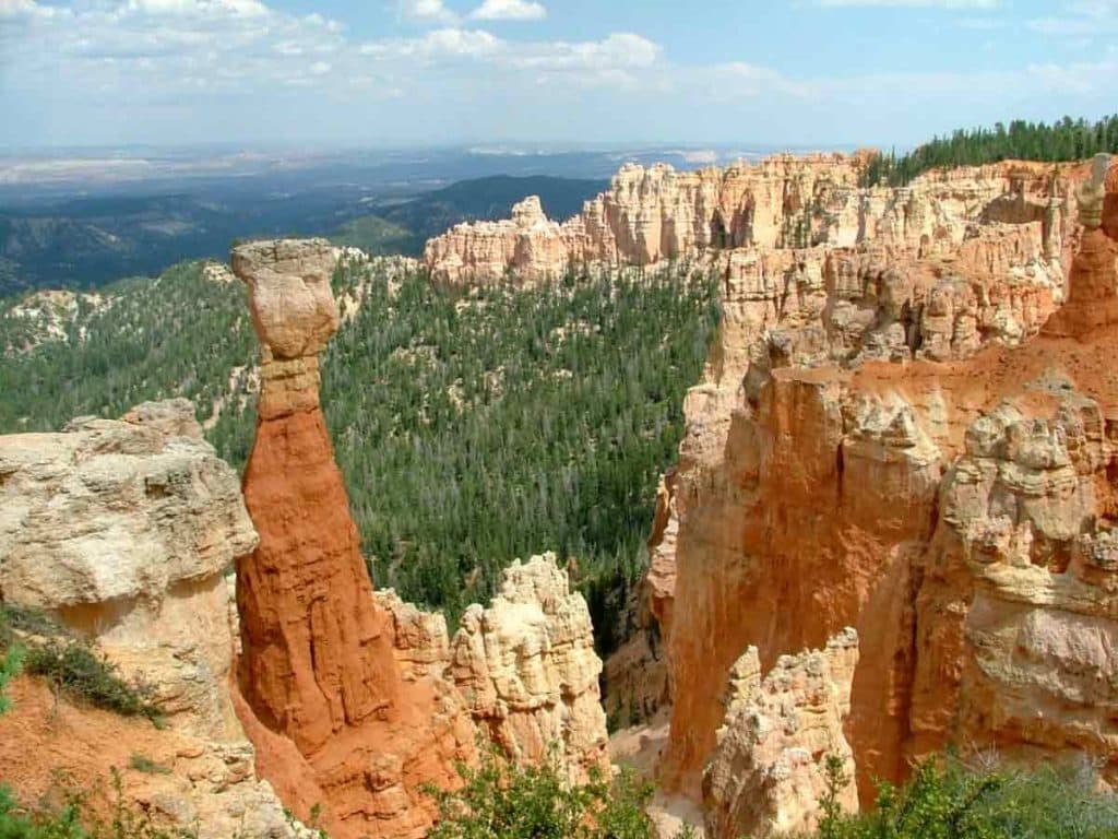 Agua Canyon Bryce