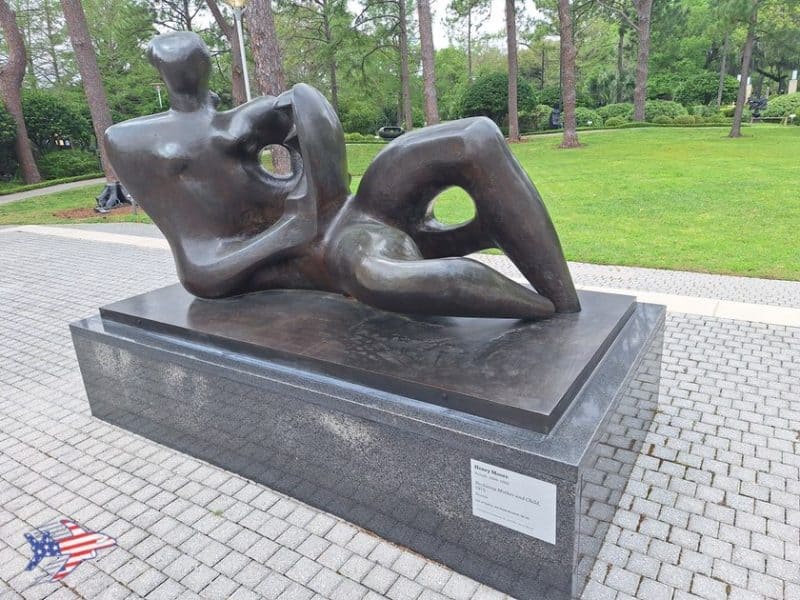 city park giardino sculture