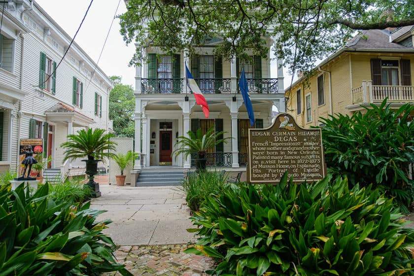 degas house
