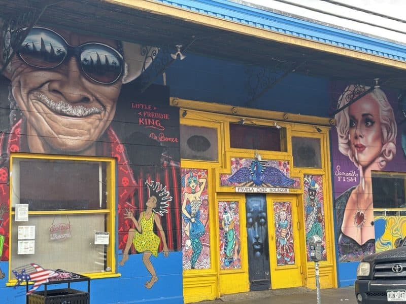 frenchmen street