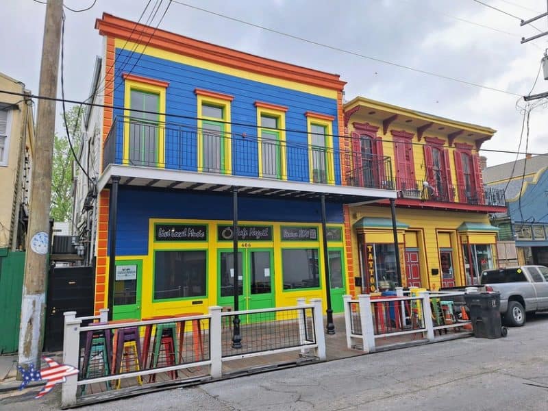 frenchmen street new orleans