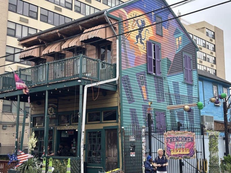 frenchmen street nola