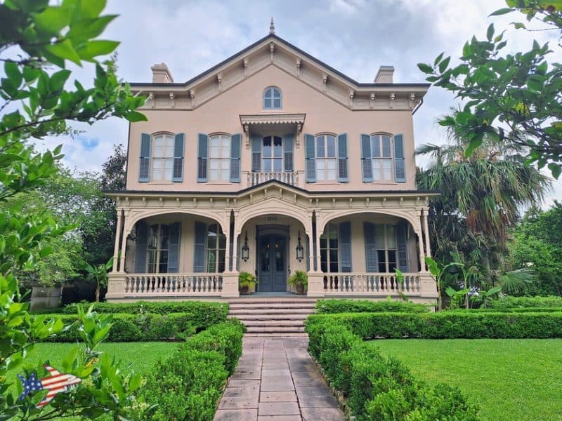 garden district