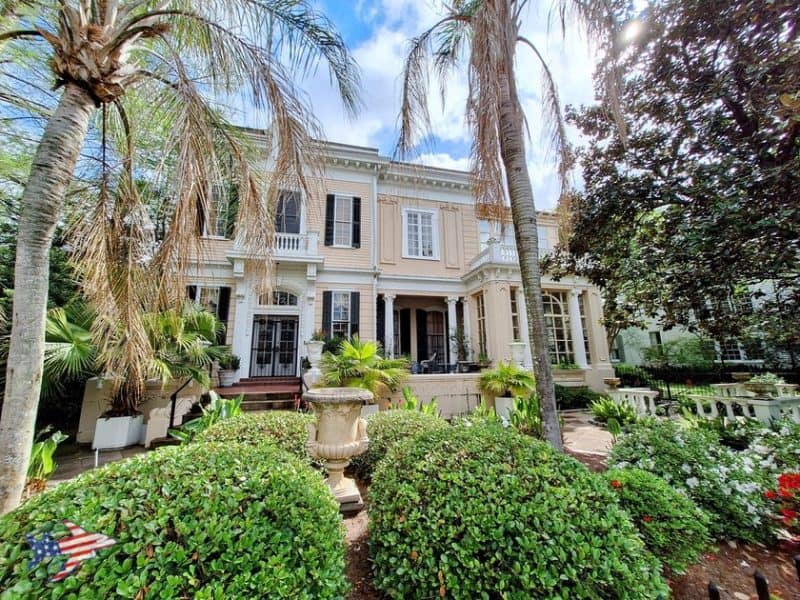 garden district new orleans