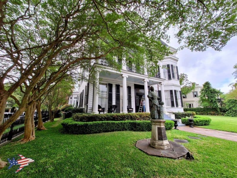 garden district nola