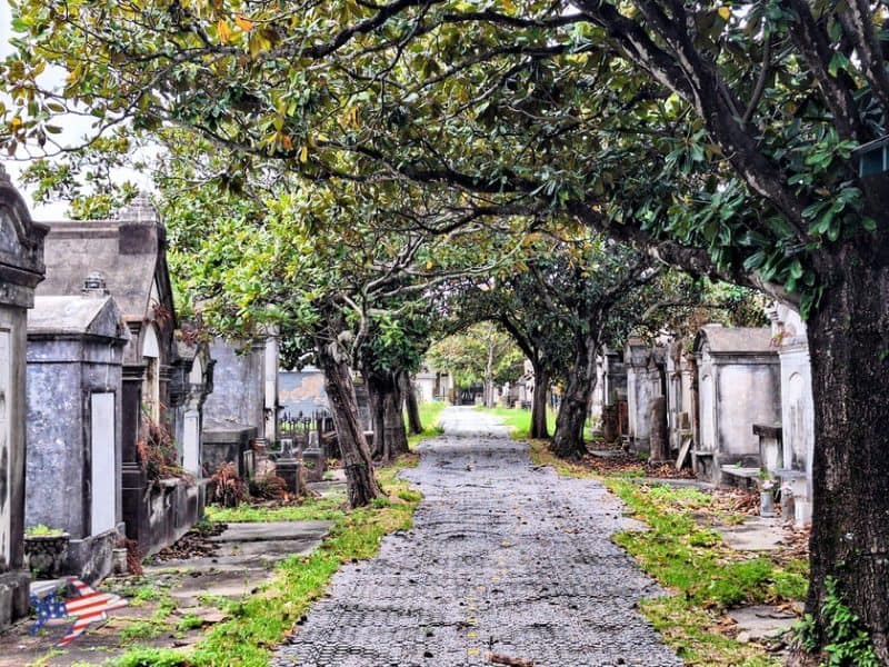 lafayette cemetery 1 new orleans