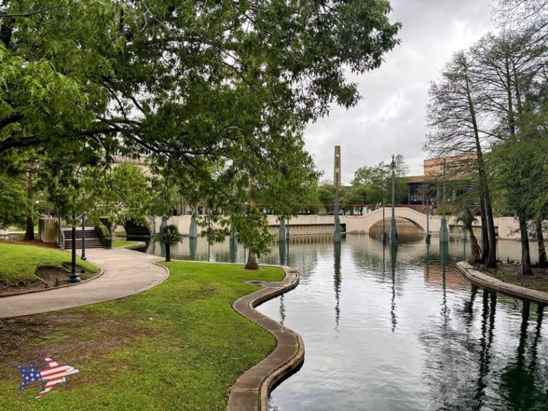 louis armstrong park new orleans