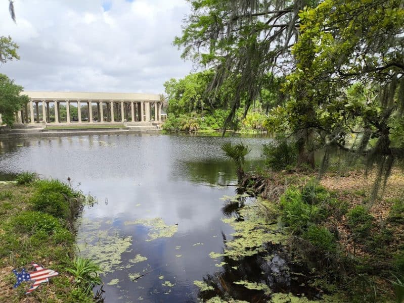 peristilio Bayou Metairie