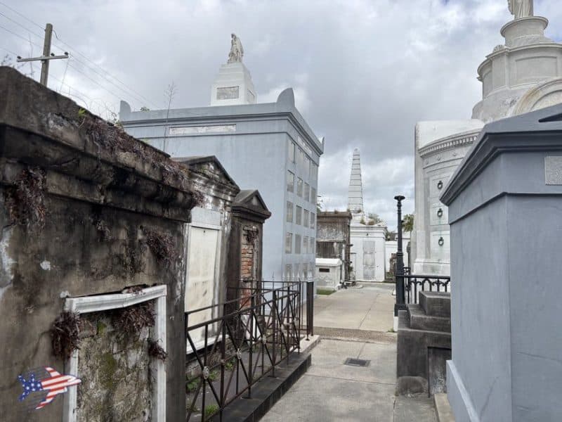 st louis cemetery new orleans