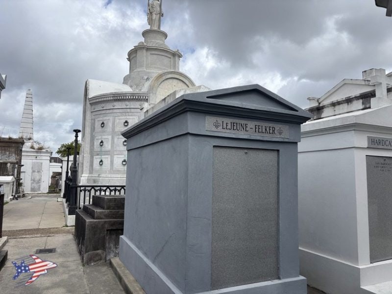 st louis cemetery nola