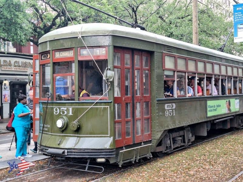 streetcar new orleans