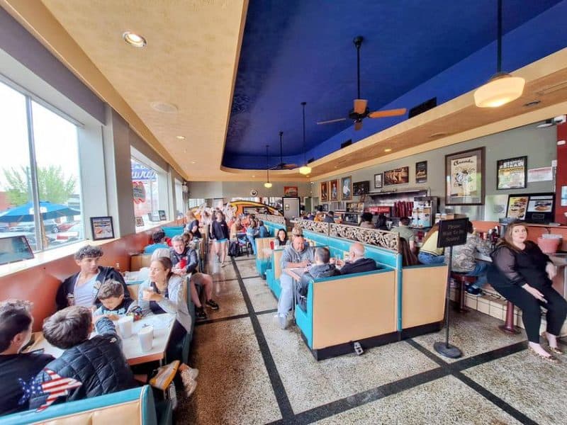 Arcade Restaurant