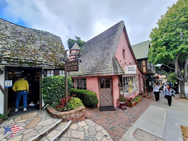 Fairytale Cottages