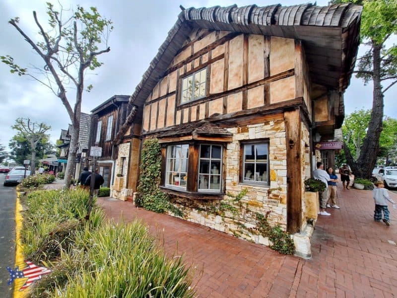 Fairytale Cottages