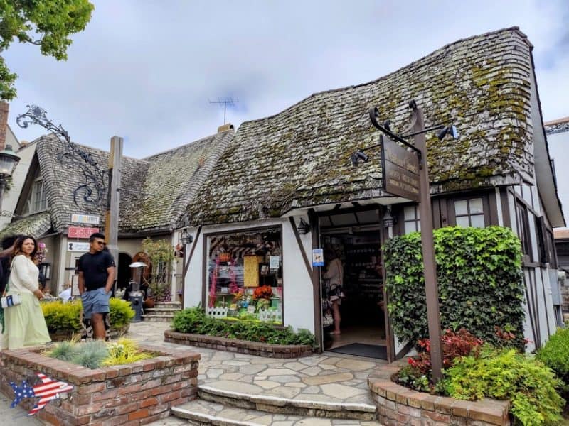 Fairytale Cottages