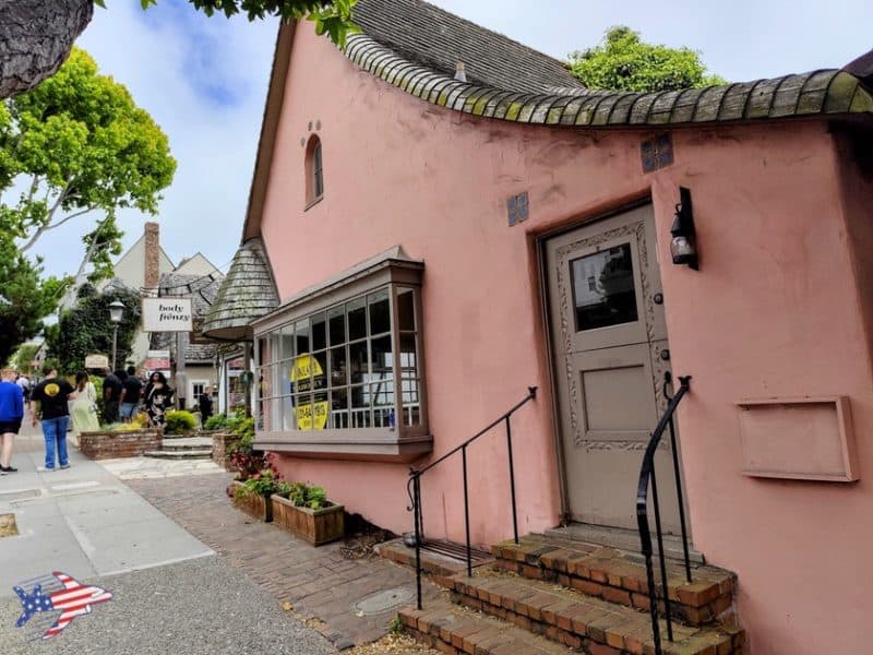 Fairytale Cottages