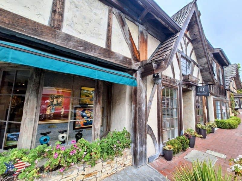 Fairytale Cottages