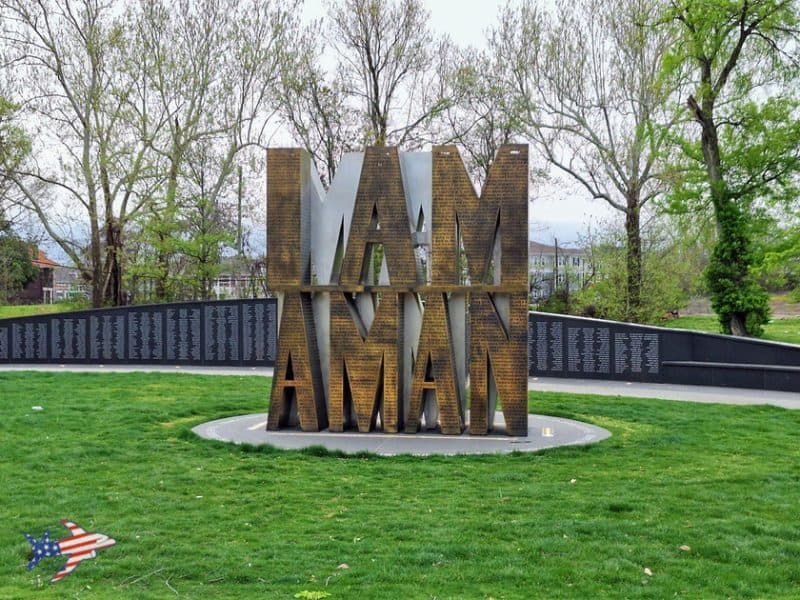 I am a man